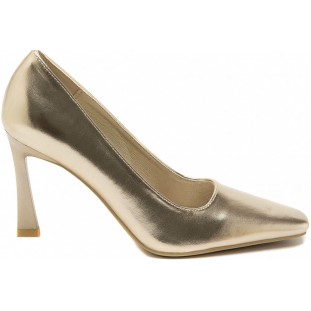 Metallic gold court outlet shoes