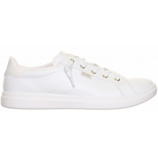 Skechers White Bobs D Vine Instant Delight