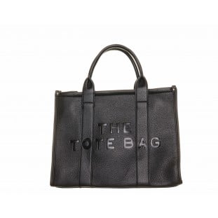 Black Tote Bag