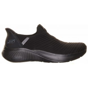 Skechers Black Slip-ins Bobs Sport