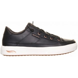 Skechers Black Arch Fit Arcade