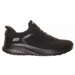 Skechers Black Slip Ins Bobs Sport SQ