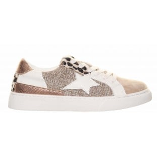 Taupe Multi Star Detail Trainer