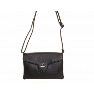 Black Small Shoulder Bag