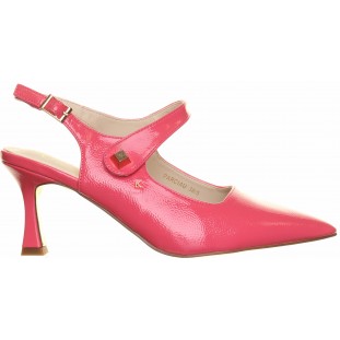 Kate Appleby Fuchsia Instep Trap Sling Back Court